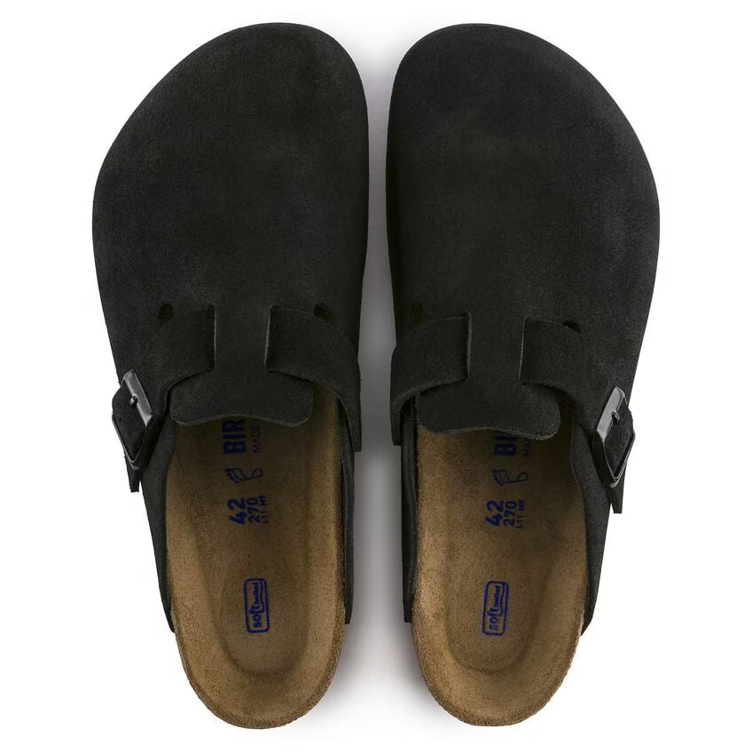 Birkenstock - Boston - Negro