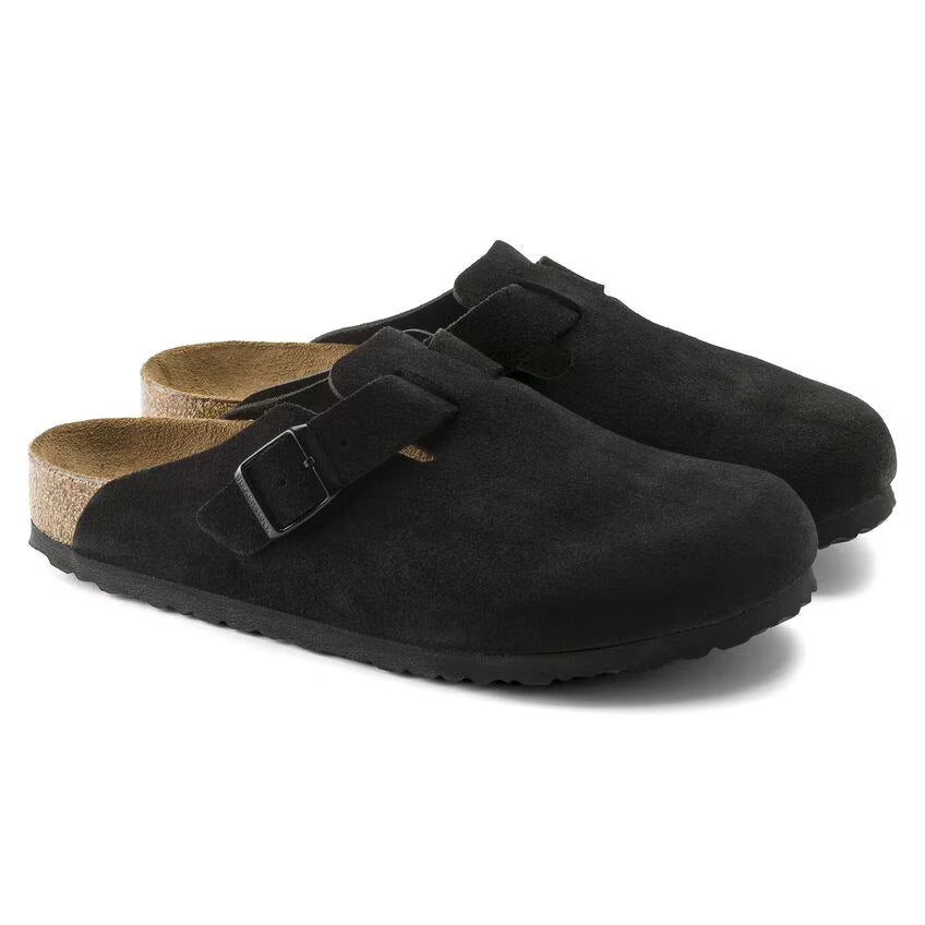 Birkenstock - Boston - Negro