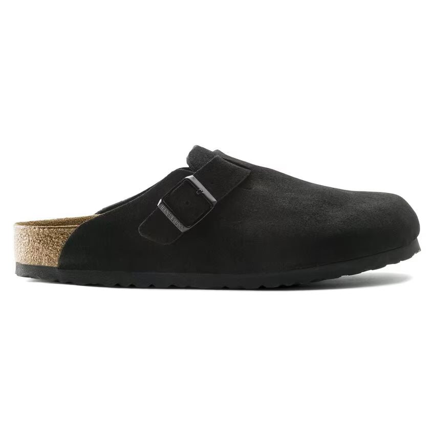 Birkenstock - Boston - Negro