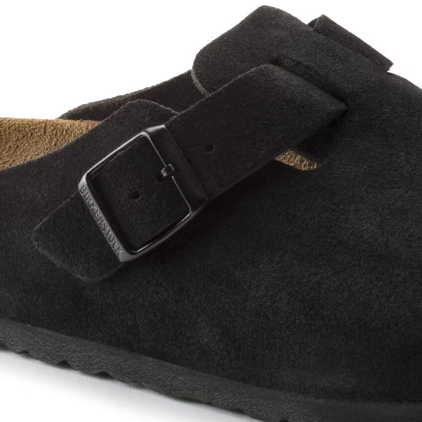 Birkenstock - Boston - Negro