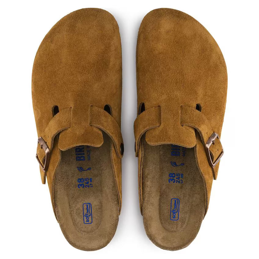 Birkenstock - Boston - Visón