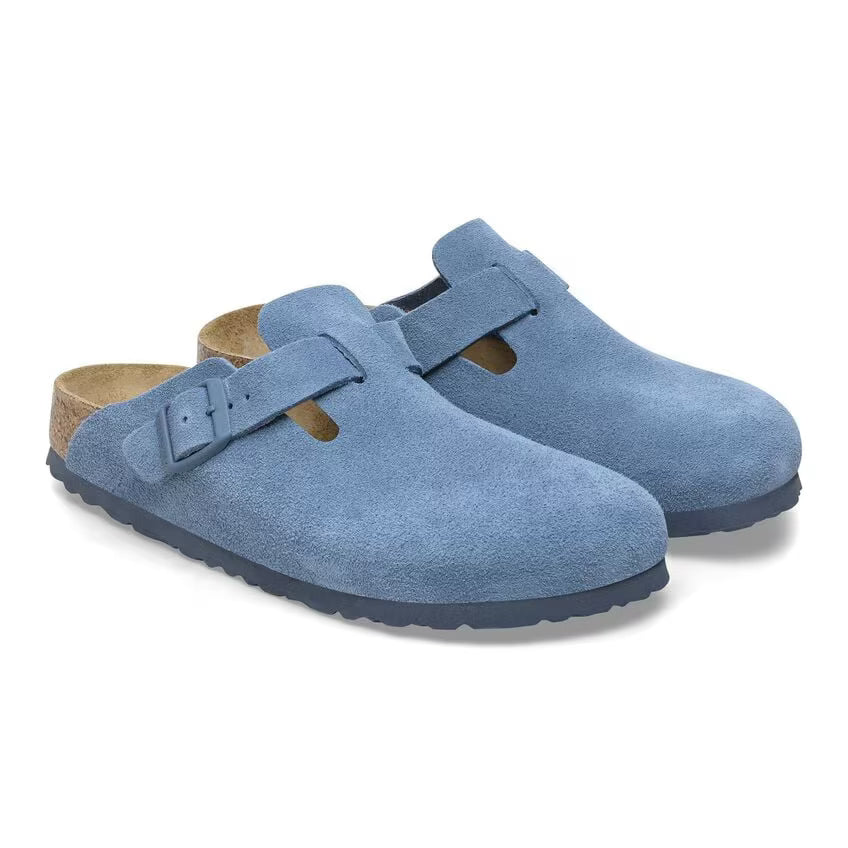 Birkenstock - Boston - Azul Elemental
