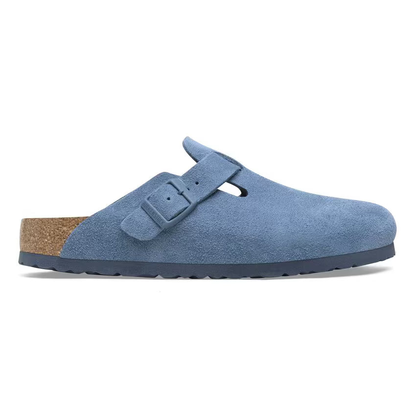 Birkenstock - Boston - Azul Elemental