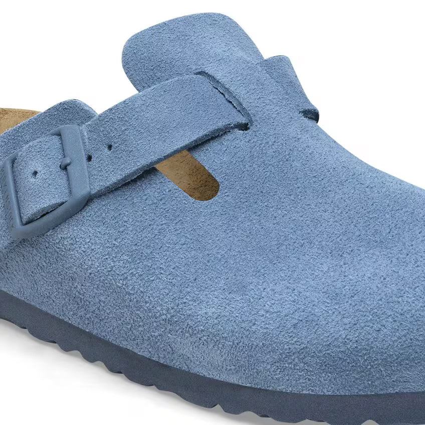 Birkenstock - Boston - Azul Elemental