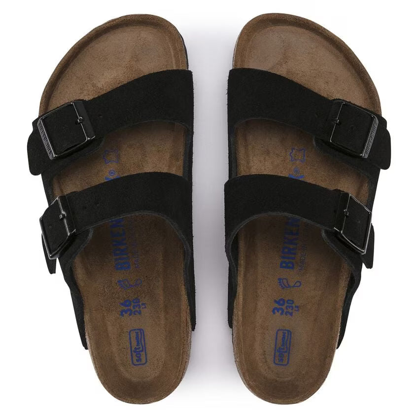 Birkenstock - Arizona - Negro