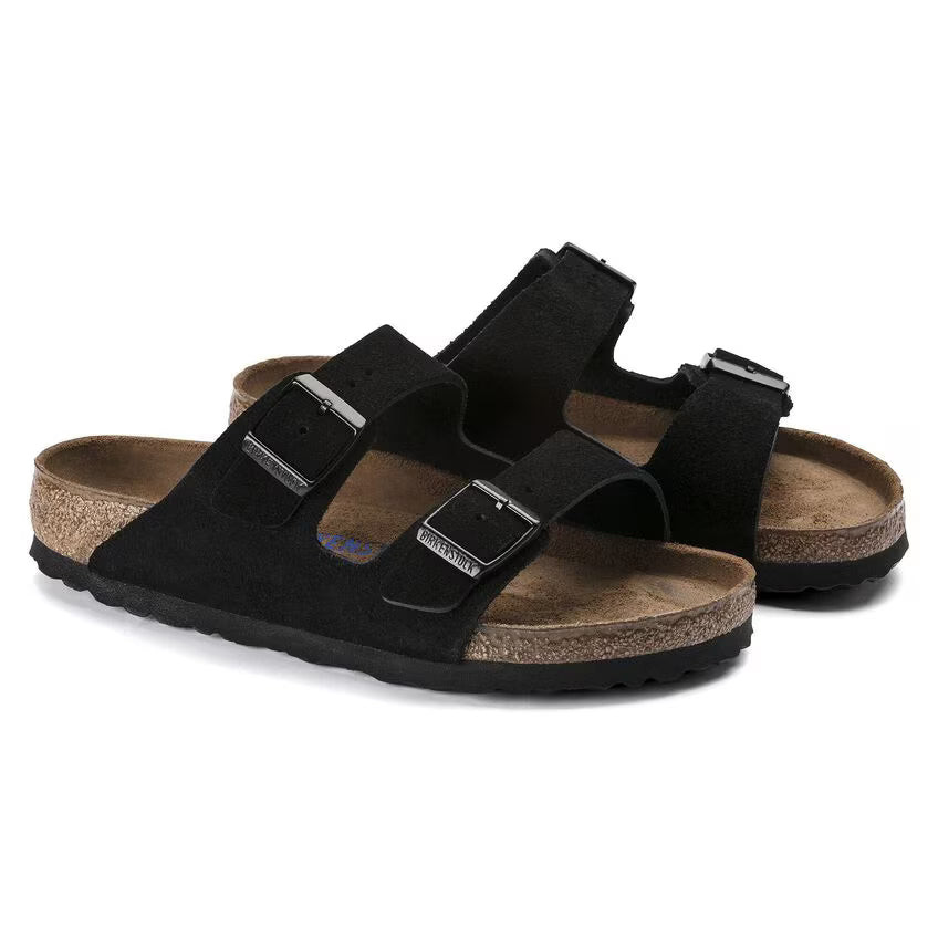 Birkenstock - Arizona - Negro