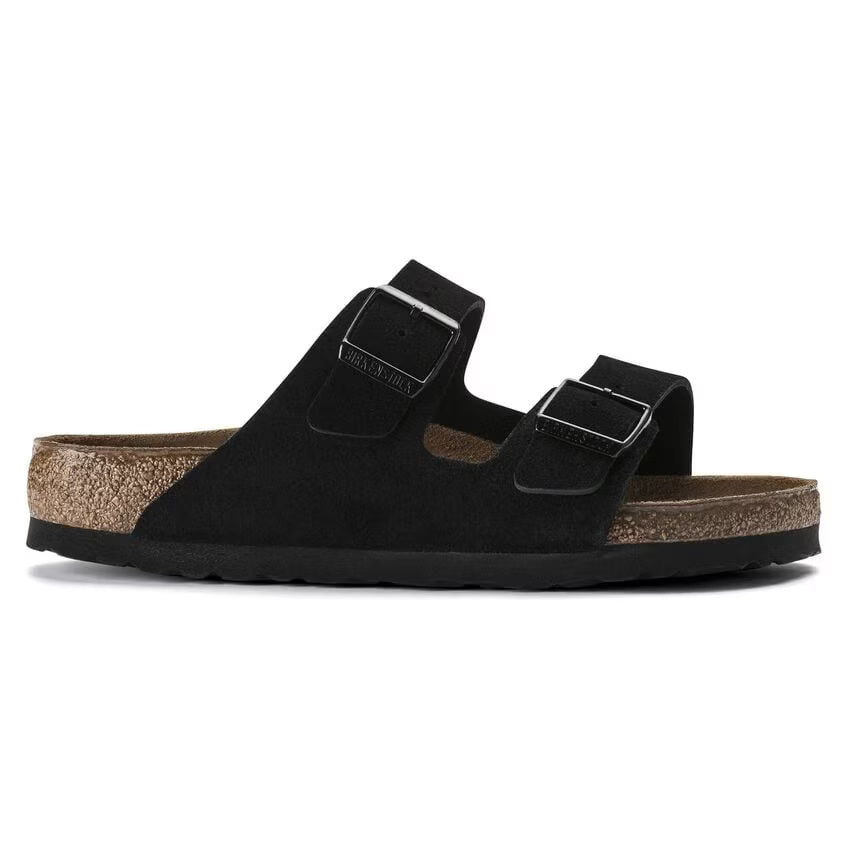 Birkenstock - Arizona - Negro