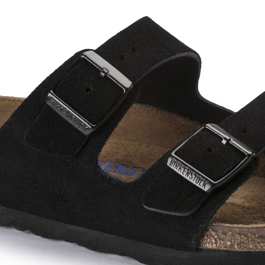 Birkenstock - Arizona - Negro