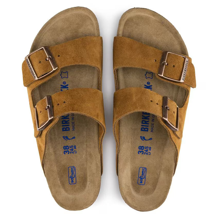 Birkenstock - Arizona - Visón