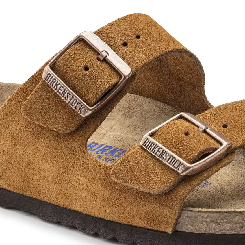 Birkenstock - Arizona - Visón