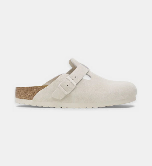 Birkenstock - Boston - Blanco