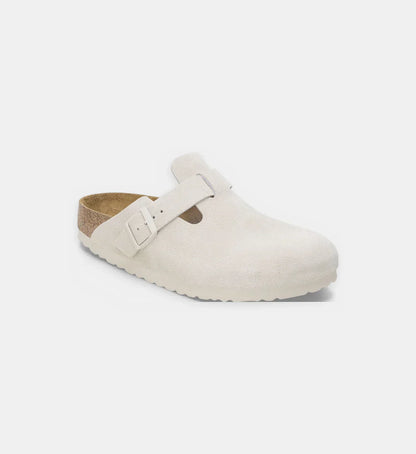 Birkenstock - Boston - Blanco