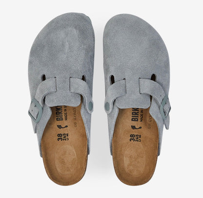 Birkenstock - Boston - Salvia pura
