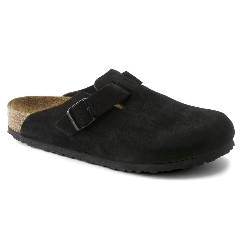 Birkenstock - Boston - Negro