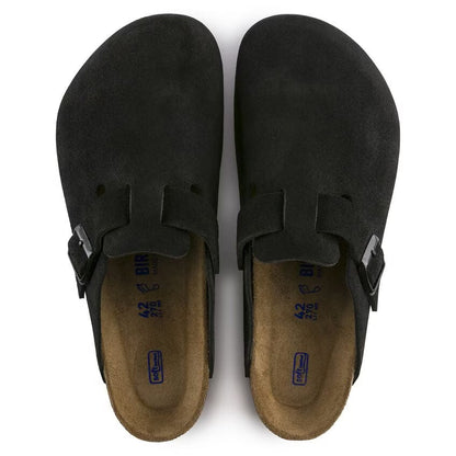 Birkenstock - Boston - Negro