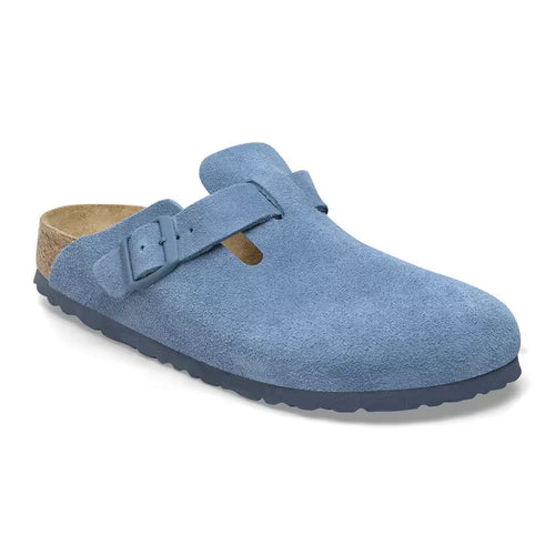 Birkenstock - Boston - Azul Elemental