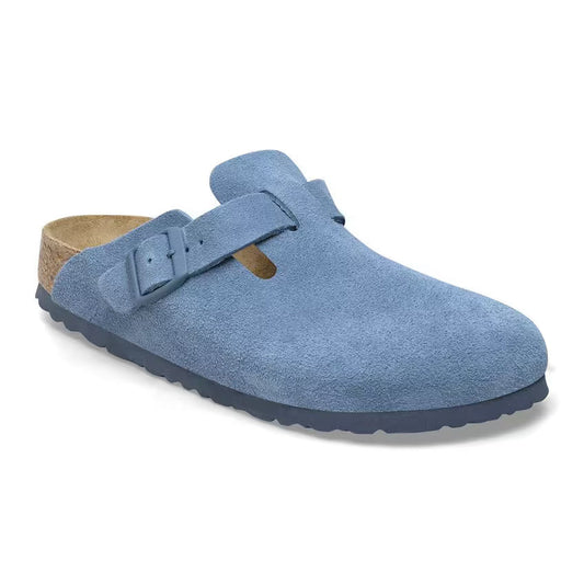 Birkenstock - Boston - Azul Elemental