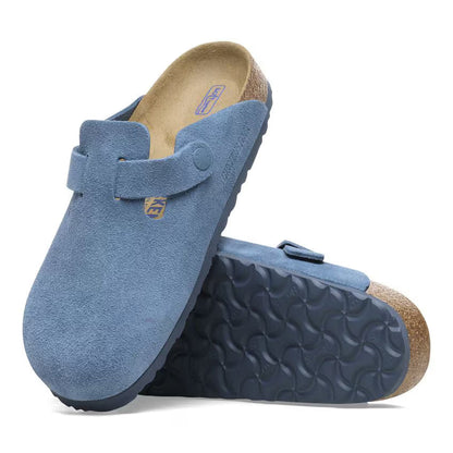 Birkenstock - Boston - Azul Elemental