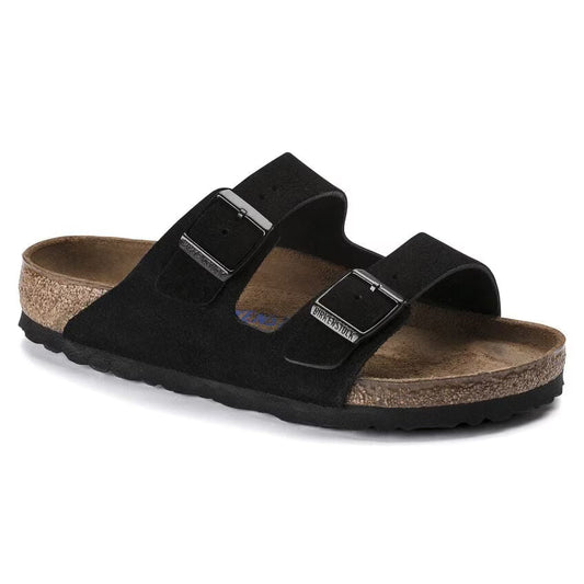 Birkenstock - Arizona - Negro