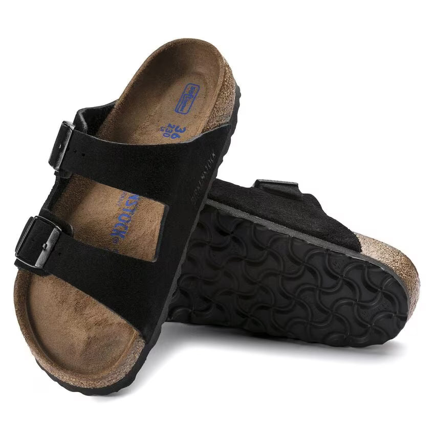 Birkenstock - Arizona - Negro