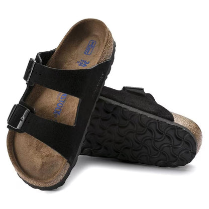 Birkenstock - Arizona - Negro