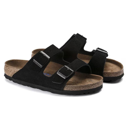 Birkenstock - Arizona - Negro