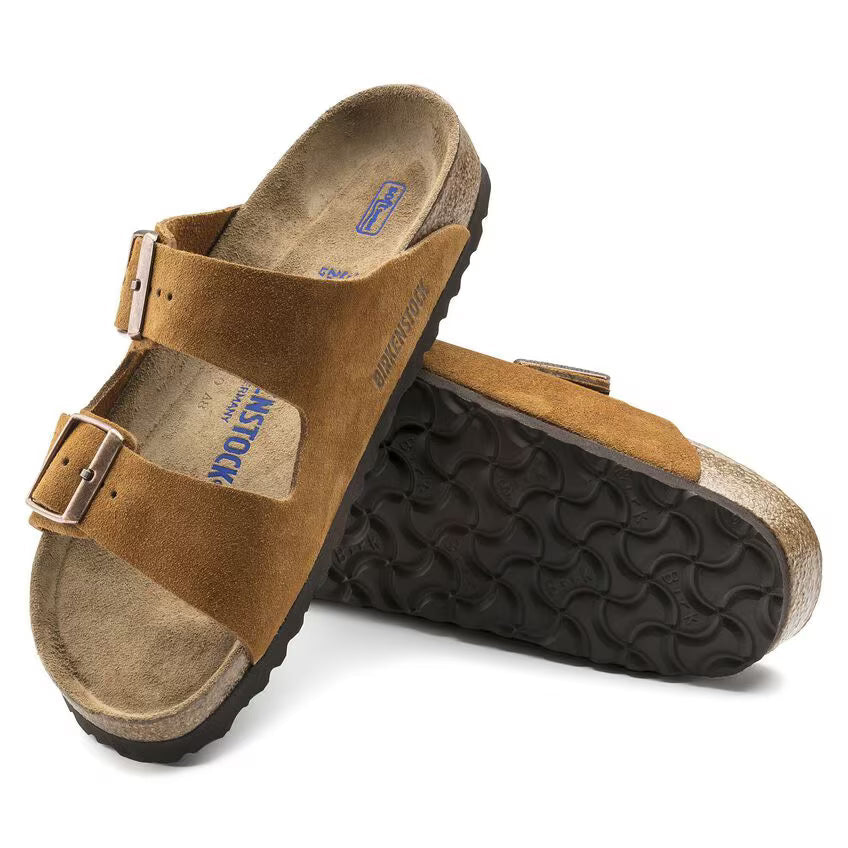 Birkenstock - Arizona - Visón