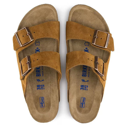 Birkenstock - Arizona - Visón