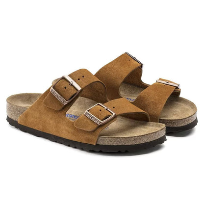 Birkenstock - Arizona - Visón