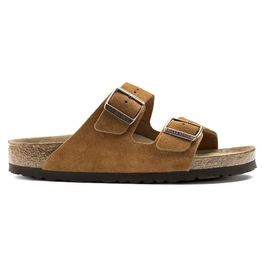 Birkenstock - Arizona - Visón